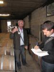 Ken Helms Winery - krl australskch ryzlink