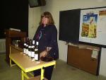 Pan Helena Baker pi pednce o regionu Bourgogne